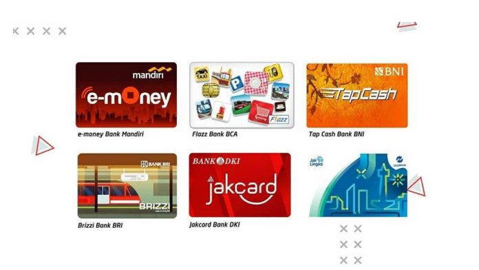 Thumbnail Kartu Uang Elektronik yang bisa dipakai untuk LRT Jakarta