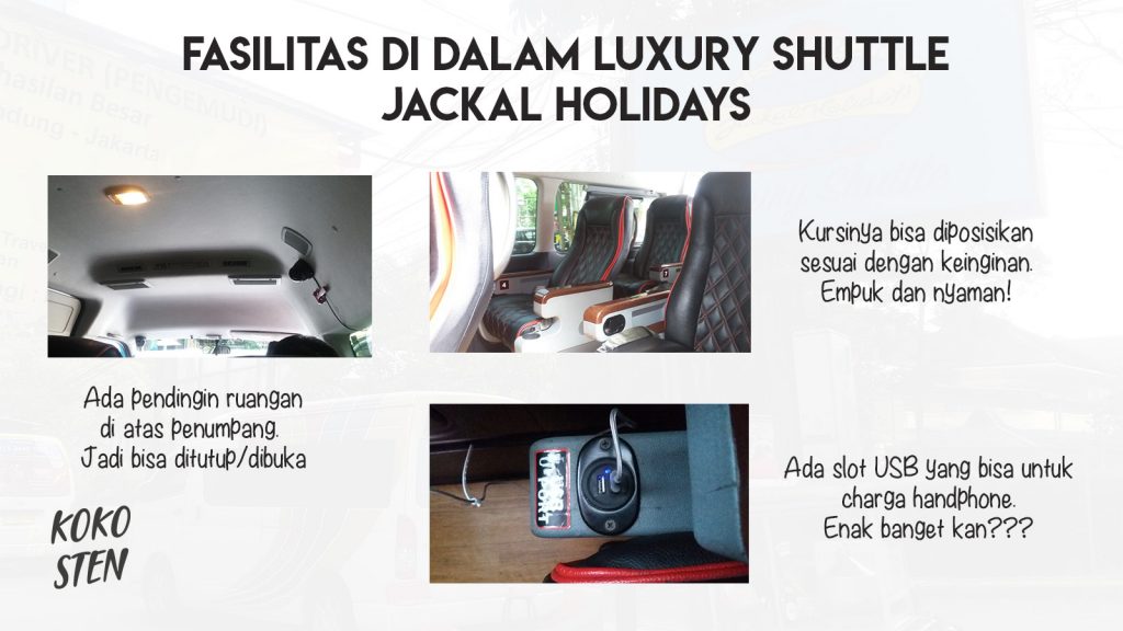 Fasilitas Jackal Holidays (2)